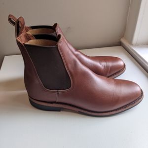 Red Wing Williston Chelsea Boots